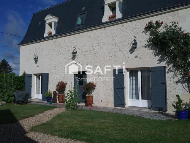 A 2 pas du centre ville, belle Maison de Caractère