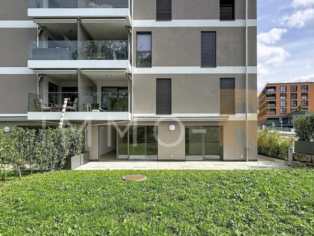 A 2pas de la gare Magnifique 2.5pces jardin terrasse