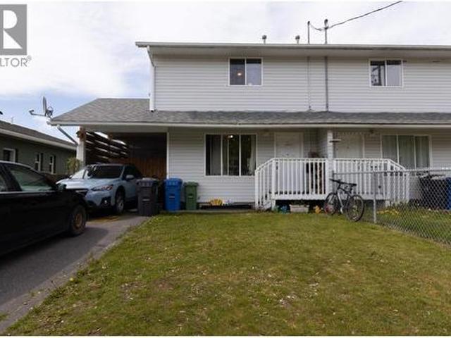 A 3421 Kalum Street, Terrace, BC, V8G 2N8 house for sale | Listing ID R3164 | Royal LePage