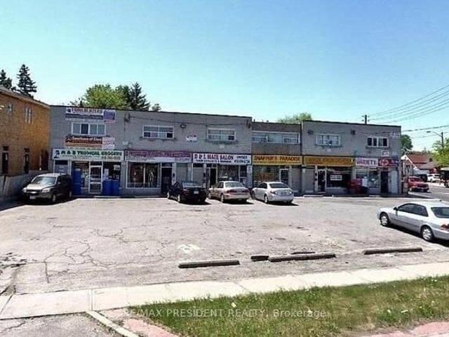 A 359 Albion Road, Toronto