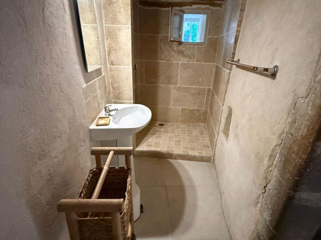 A 30 min de Montpellier: Maison en pierre avec terrasses Studio loué + potentiel 2e studio