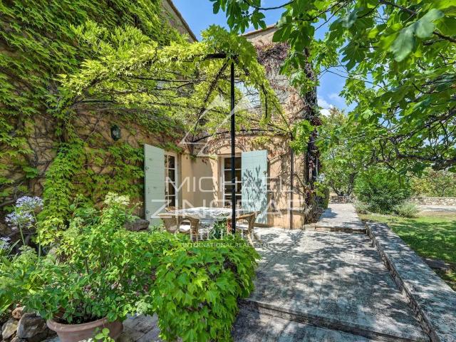À 30 minutes d'Aix en Provence – Authentique bastide du XIXᵉ. 230m² Aix En Provence