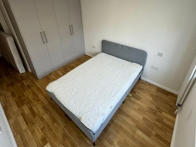 A 3 bed 3 bath luxury flat let under 1 AST!