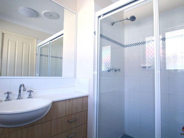 A 3 bedroom townhouse with double LU garage in sought after Corindae