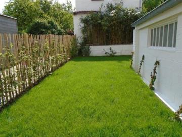 A 3 bedroom house, fully renovated in 2016