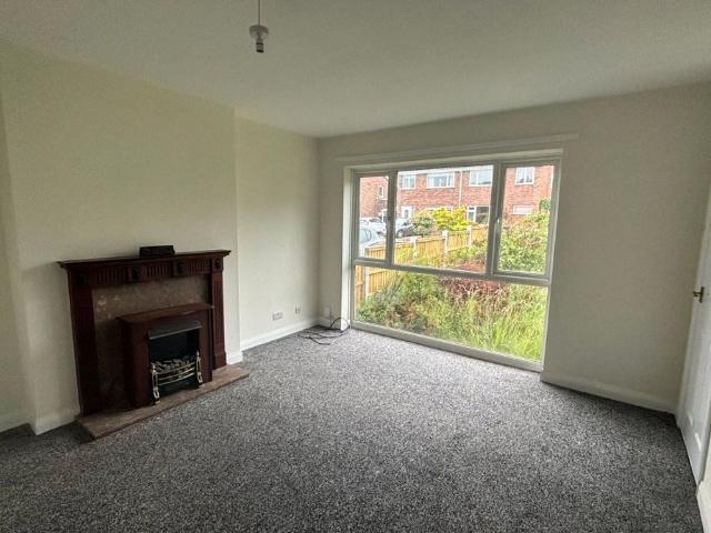 A 3 bedroom semi detached property