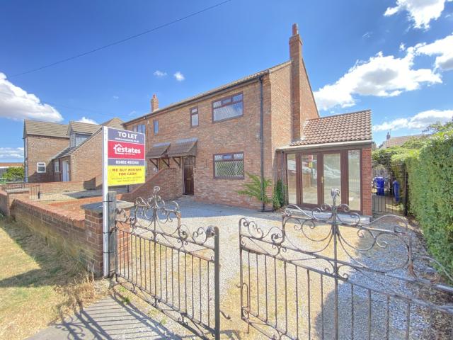 a 3 bedroomed semi detached property located on haven road patrington hu12 0ps