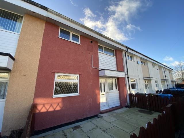 a 3 bedroomed terraced property located on hardane hull hu6 9be
