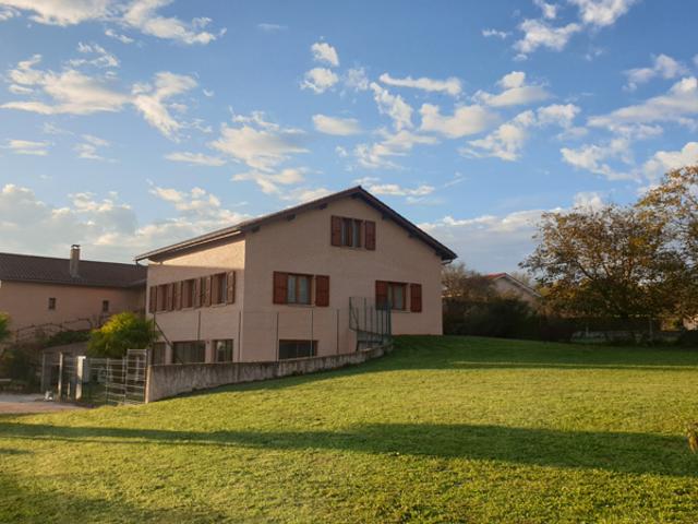 A 40 minutes de Lyon 8, belle villa de 450m2 avec piscine in