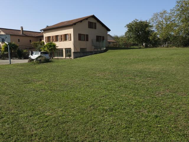 A 40 minutes de Lyon, belle villa de 450m2 avec piscine inté