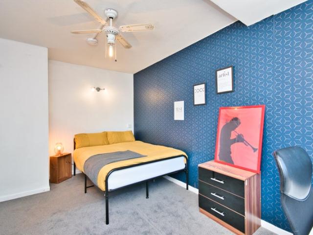 A 4 Bed with Garden near Mile End E3