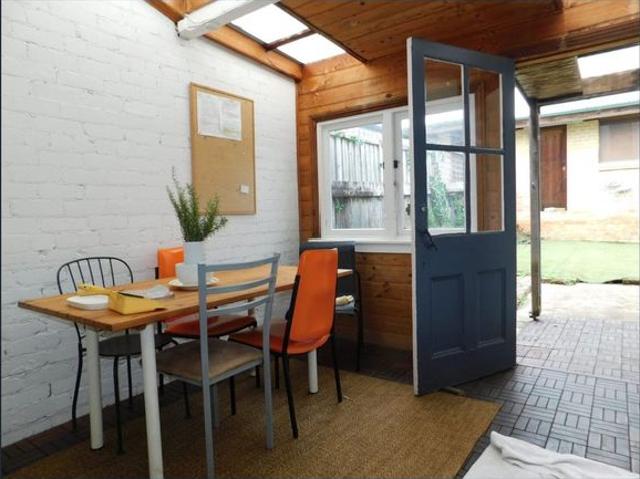 A 4 Br. part furnished Terrace in Glebe, Close to USYD and RPAH