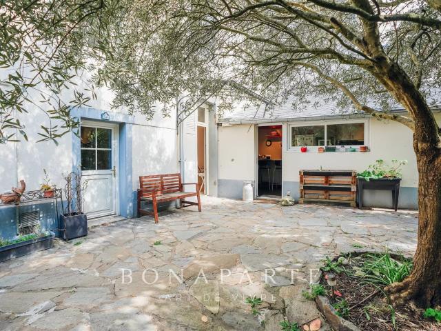 Maison 6 Chambres/ 600M Des Halles 161m² Saint Nazaire