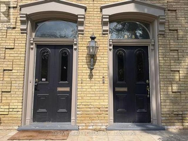 A 526 Waterloo Street, London East F, ON, N6B 2P9 house for lease | Listing ID X13633 | Royal LePage