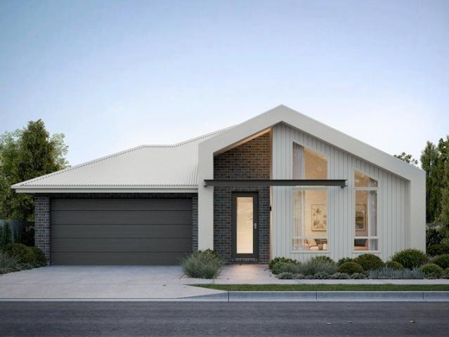 A 5 bedroom home by Glenvill Homes