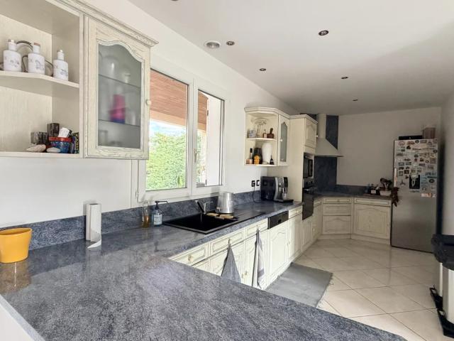 À 5 KM DE SAINT FÉLIX LAURAGAIS – MAISON DE PLAIN PIED 112 M² –