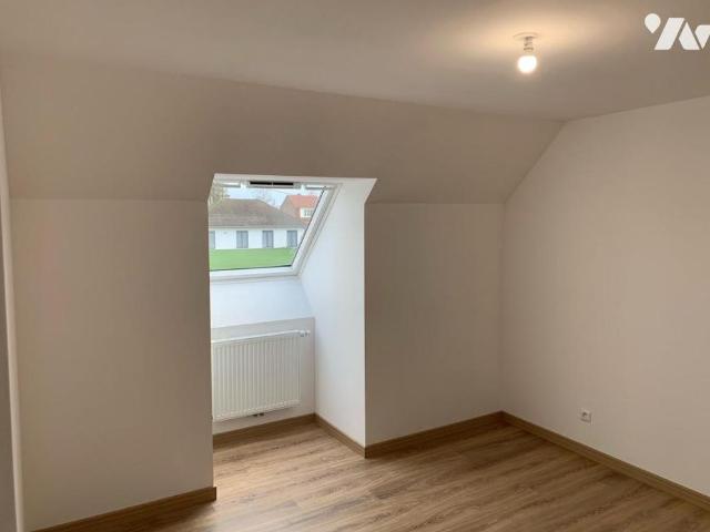 À 5 min DE BETHUNE MAISON RECENTE TYPE 4 AVEC JARDIN CLOS