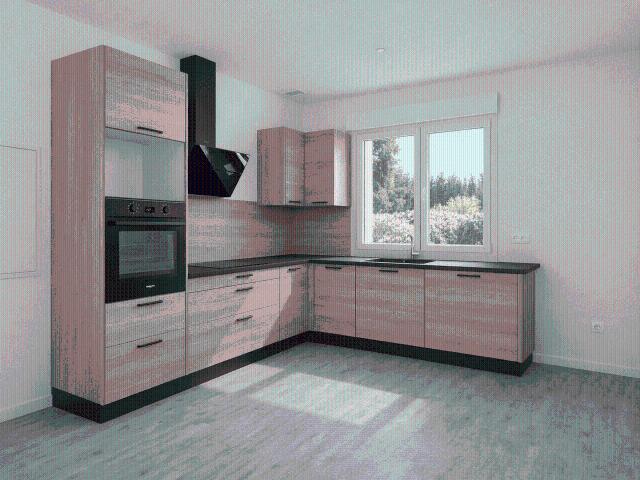 À 5 min de Colmar – Pavillon plain pied avec terrasse