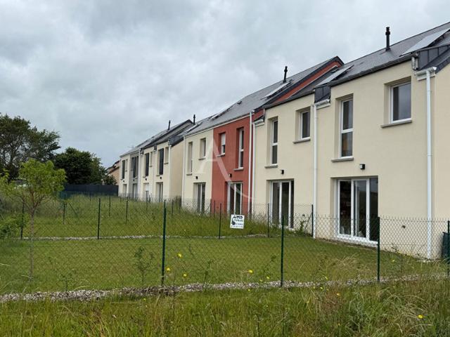 A 5 MIN DE L'UNIVERSITE LES ALLÉES DE LA HALLONNIÈRE MAISON4P JARDIN