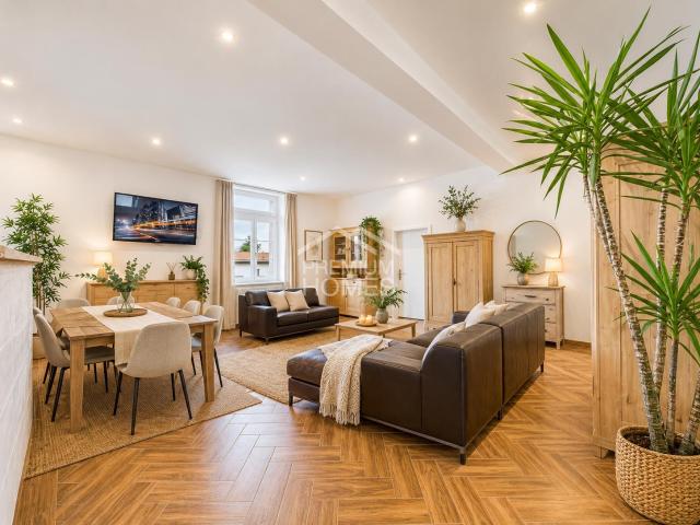 À 5 minutes de Romont, le confort et l'espace d'une maison