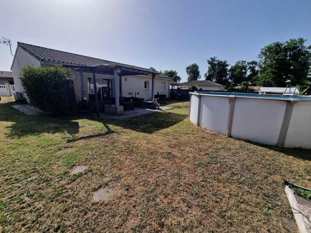 A 5mn de la gare Ter 99m² Saint André de Cubzac
