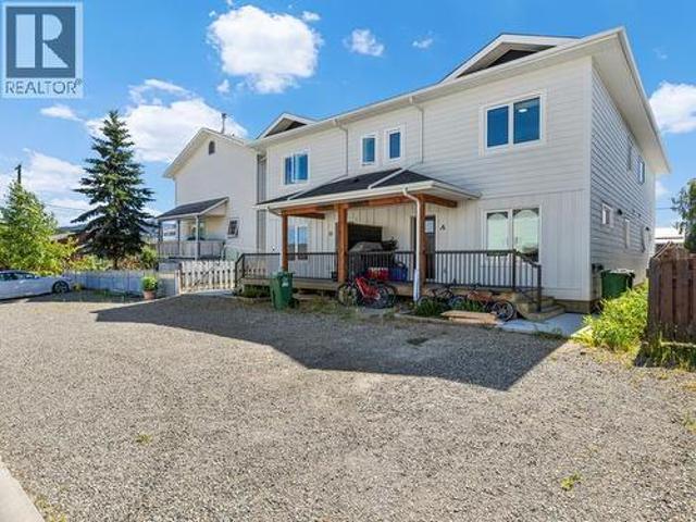 A 603 Cook Street, Whitehorse, YT, Y1A 2R5 townhouse for sale | Listing ID 17553 | Royal LePage
