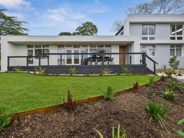 A 60's Contemporary. Re Built for Modern Family Living!