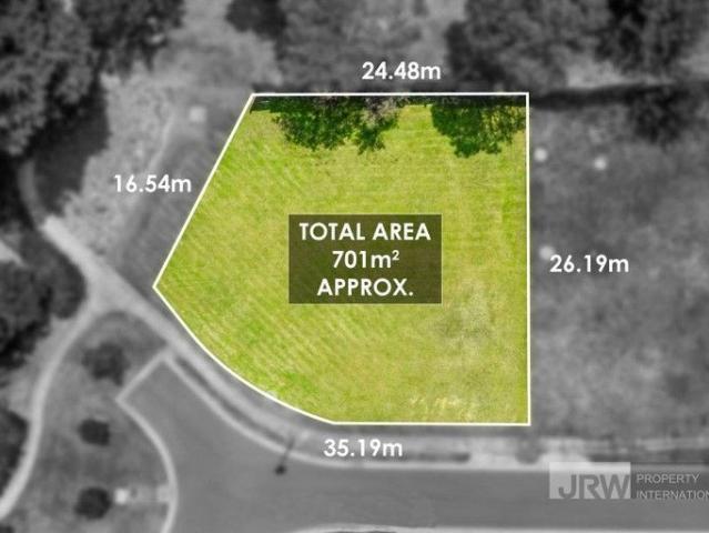A 701sqm Blank Canvas in GWSCZ