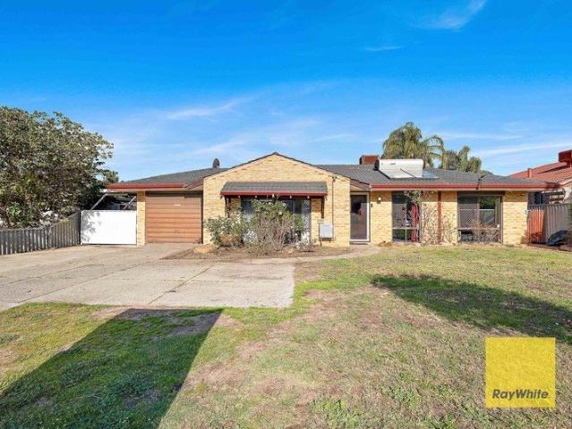 A 720sqm Block with a Renovated Kitchen, Big Backyard & Powered Workshop