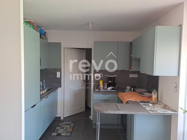 A 7 km d'Angers Quartier Pavillonnaire 65m² Trélazé