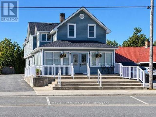 A 9 Francis Street W, Kawartha Lakes Fenelon Falls, ON, K0M 1N0 house for lease | Listing ID X13822 | Royal LePage