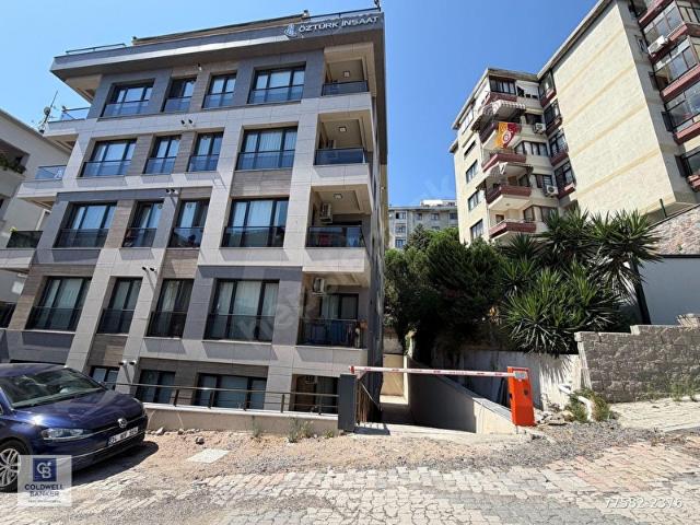 Acıbadem Yaprak Sokak Sıfır Bina Eşyalı 3+1 Kiralık Daire