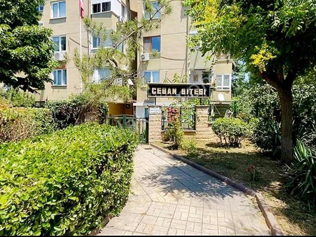 Acıbadem Çesan Sitesi 80 M² Eşyalı 2+1
