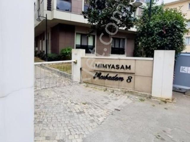 Acıbadem Mim Yaşam Sitesinde 2+1 Boş Satılık Daire