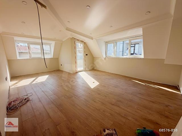 Acıbademde Yeni Sıfır Binada, Caddeye 2. Binada, 101 m2 Net, 3+1