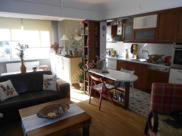 Acıbadem'in Elit Bölgesinde 3+1 Full Eşyalı Ön Cephe Arakat Daire