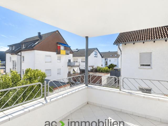 ac | Bezugsfreie & helle 2 Zimmer Wohnung in ruhiger Lage