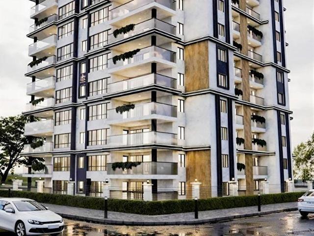 AC GAYRİMENKULDEN 3+1 ULTRA LÜKS DAİRE