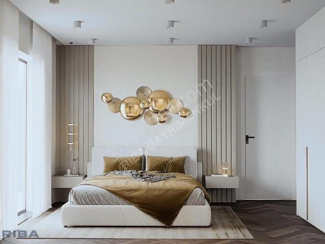 Acıl.! Döşemealtı Yenıköy De Lüks 3+1 Dubleks Daire