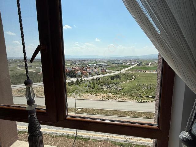 Acıl Satılık Kuruçay Tokide Şehir Manzaralı Lüks Daire