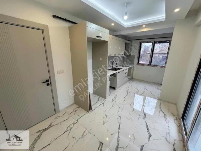 Acıpayam Çamlık Mah. Satılık Park Cepheli 2+1 Sıfır Daire