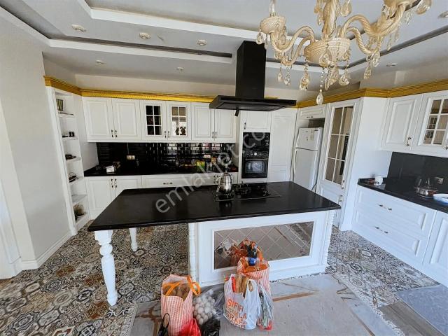 Acıpayam' Da Lux Villa 7+1 Dublex Satılık