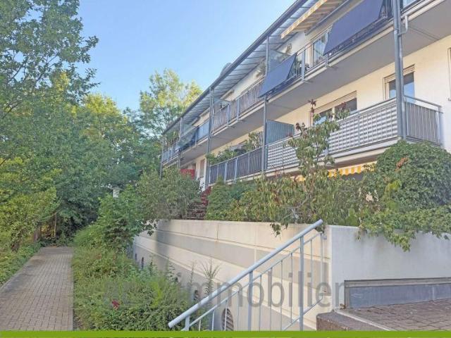 ac| Speyer Zentrumsnahe ruhige Lage 3 Zimmerwohnung mit 2 Terrassen