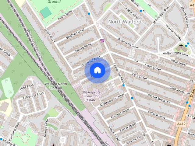 Acme Road, Watford
