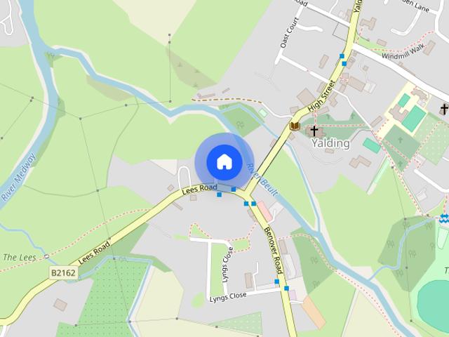 Acott Fields, Yalding, Maidstone