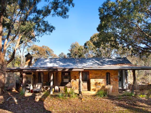 Acoustic Sanctuary 50 Acres of Bushland Serenity