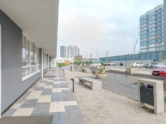 Acogedor 1d1b con terraza en san joaquín | 1 dormitorios por 1891.00 en San Joaquín