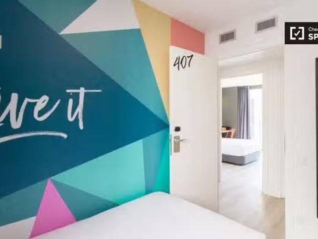 ¡Renta! Vive la experiencia coliving en el corazón de Barcelona