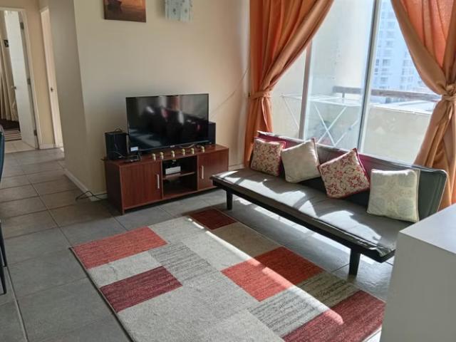 Acogedor y amplio departamento amoblado en condominio | 3 dormitorios por 2800.00 en La Serena