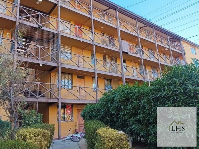 Acogedor y luminoso departamento con 2D/E en Loma Linda, Villa Alemana